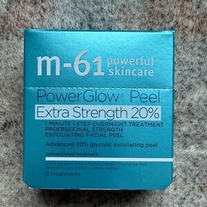 M-61 PowerGlow Peel Extra Strength 20%